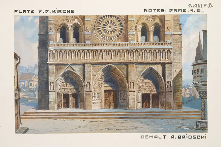 Notre Dame