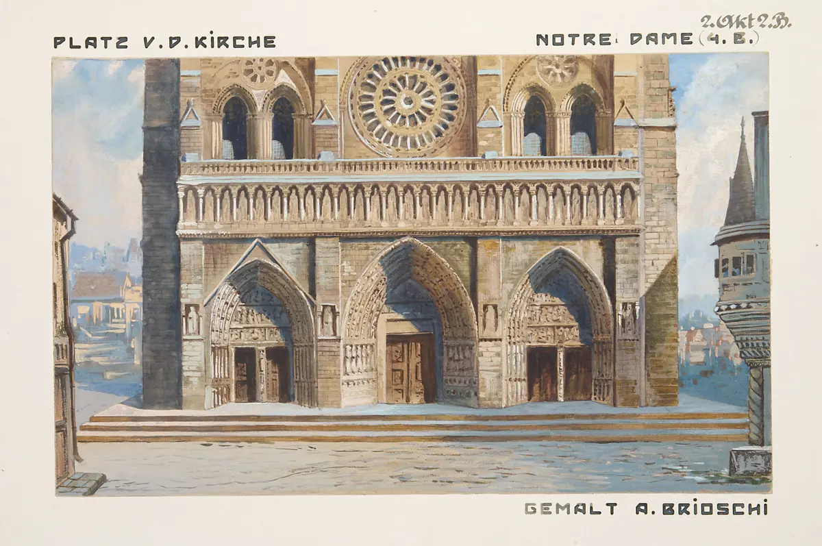 Notre Dame