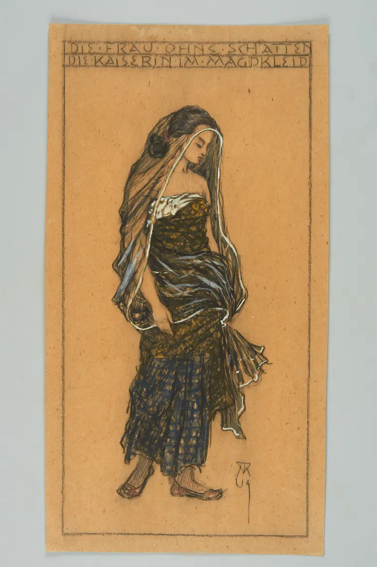 Die Frau ohne Schatten