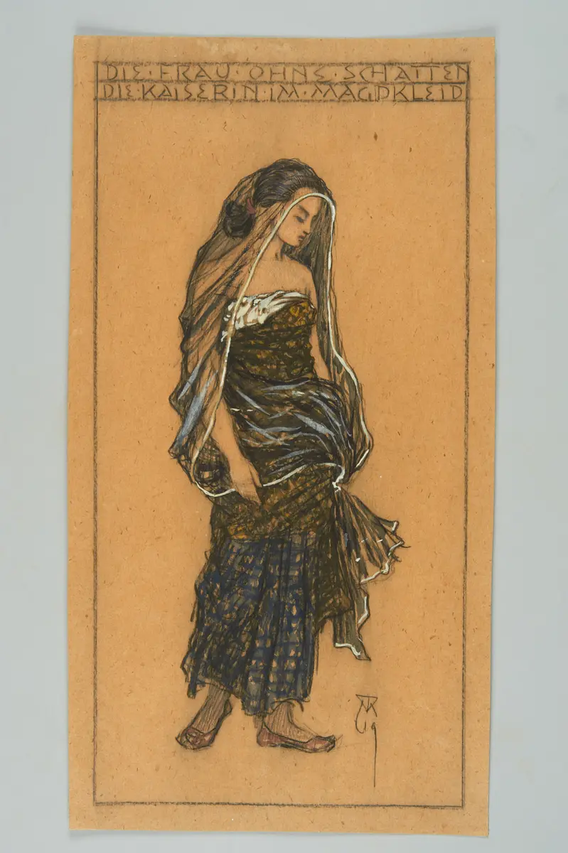 Die Frau ohne Schatten