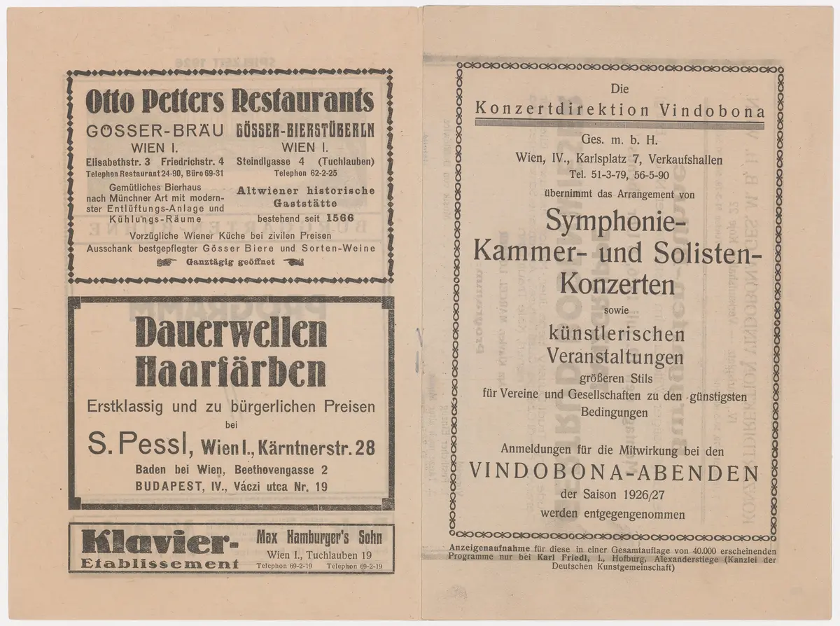 Tanzgruppe Gertrud Bodenwieser