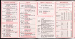 Salzburger Festspiele 1964, Titel in Vorlageform: Salzburgo Festival musicale 1964, Verweis auf Stücktitel: Cosi fan tutte, Verweis auf Stücktitel: Figaros Hochzeit, Verweis auf Stücktitel: Lucio Silla, Verweis auf Stücktitel: Die Zauberflöte, Verweis auf Stücktitel: Ariadne auf Naxos, Verweis auf Stücktitel: Elektra, Verweis auf Stücktitel: Der Rosenkavalier, Verweis auf Stücktitel: Macbeth, Verweis auf Stücktitel: Jedermann, Verweis auf Stücktitel: Faust, Verweis auf Stücktitel: Die lustigen Weiber von Windsor