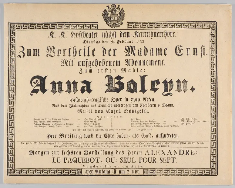 Anna Boleyn