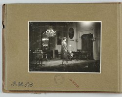 Reinhardt, Max, Verweis auf Stücktitel: Die Gefangene