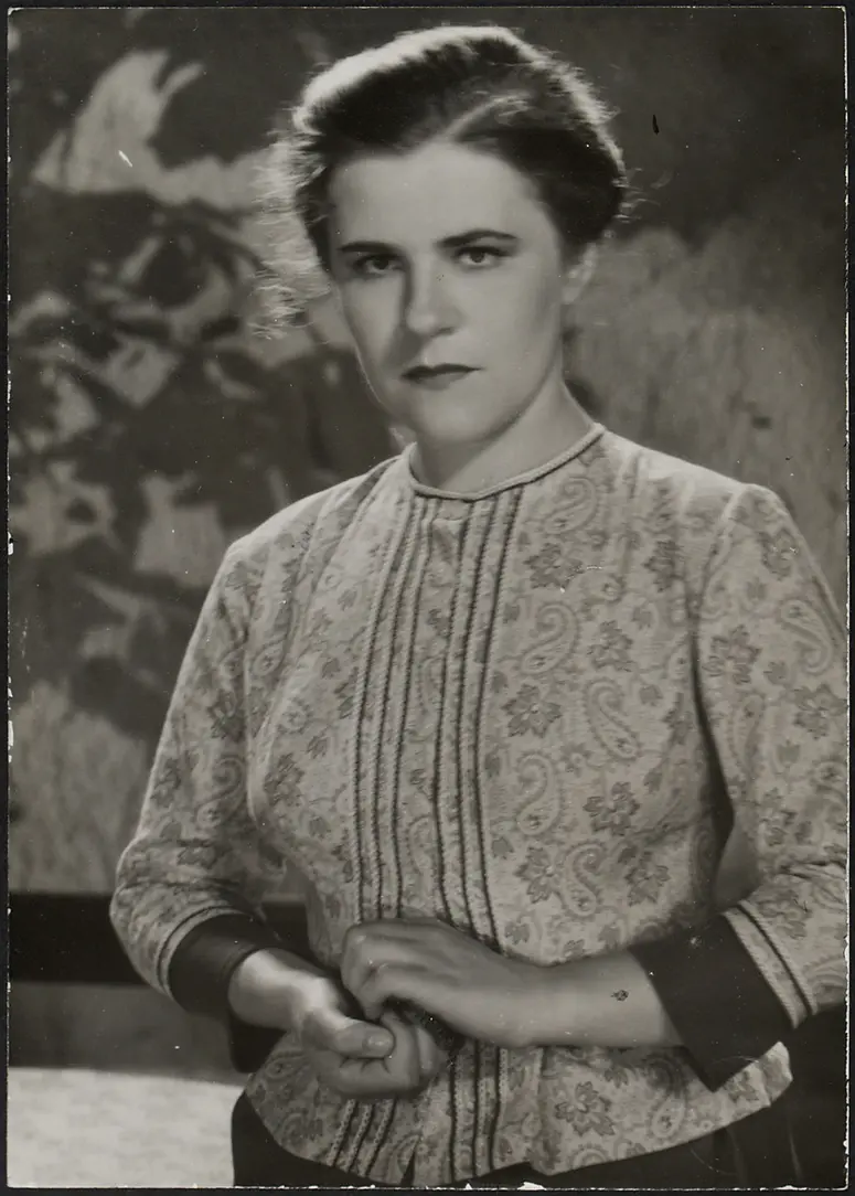 Paula Wessely