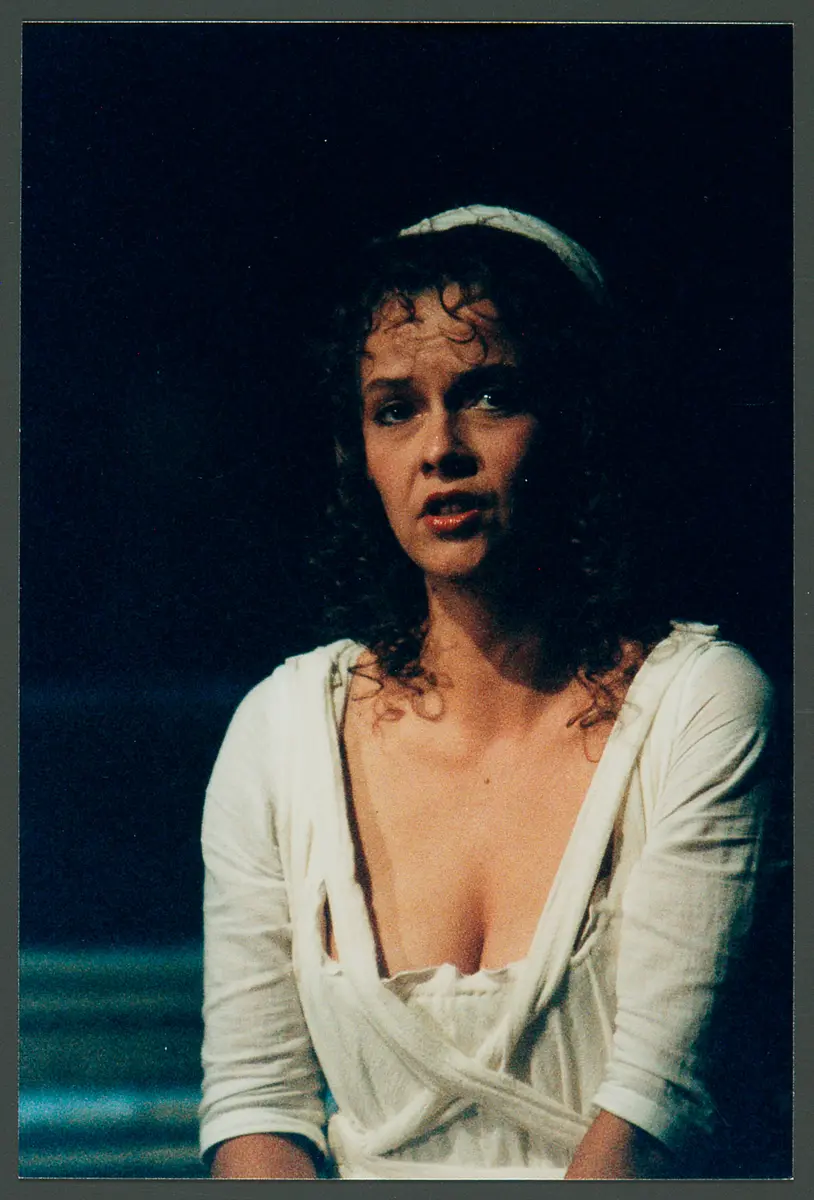 Angelika Kirschlager, Verweis auf Stücktitel: Don Giovanni