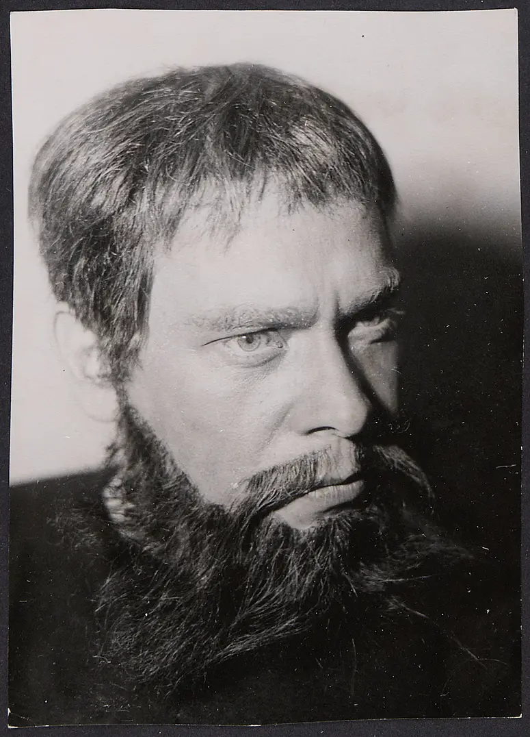 Ewald Balser
