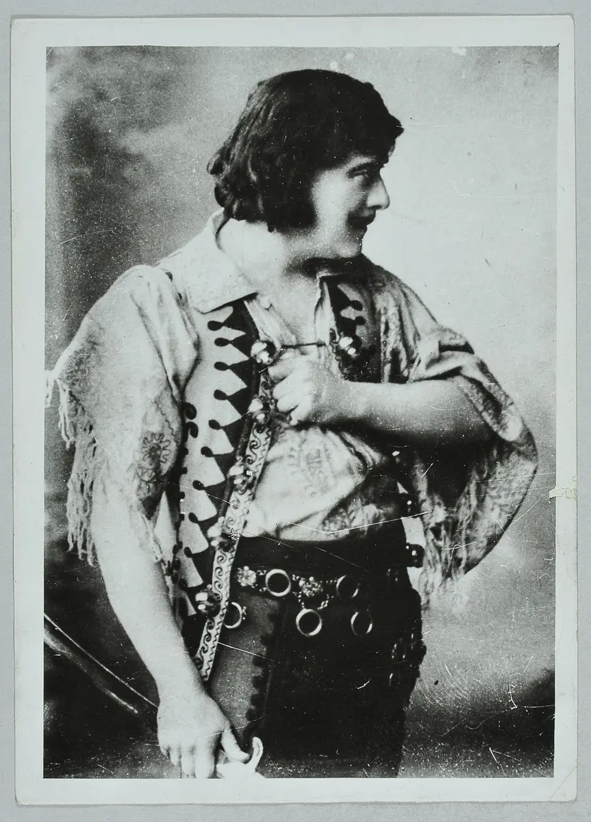 Karl Streitmann, Verweis auf Stücktitel: Der Zigeunerbaron