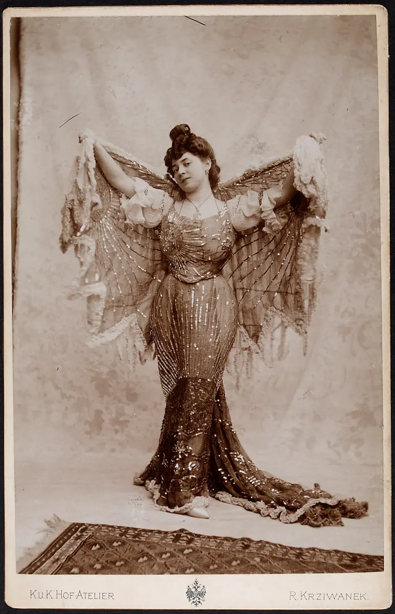 Fritzi Massary