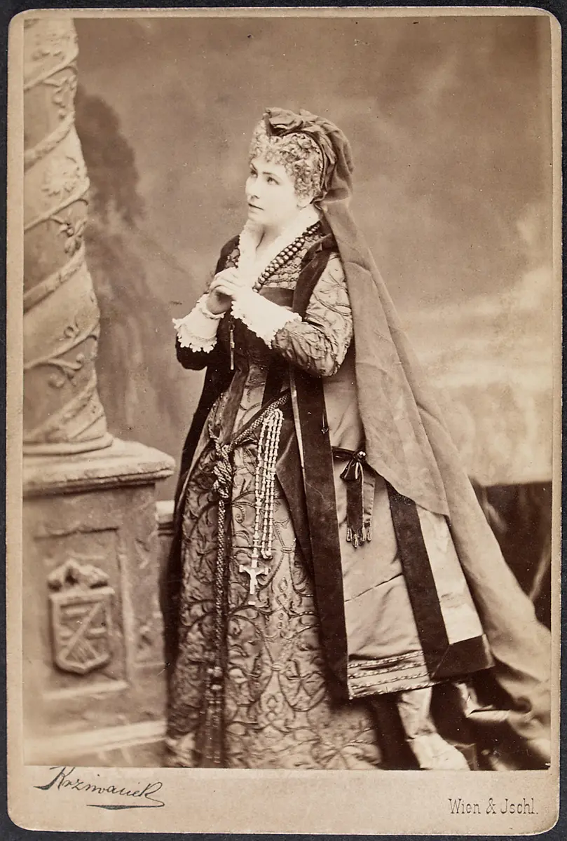 Marie Geistinger