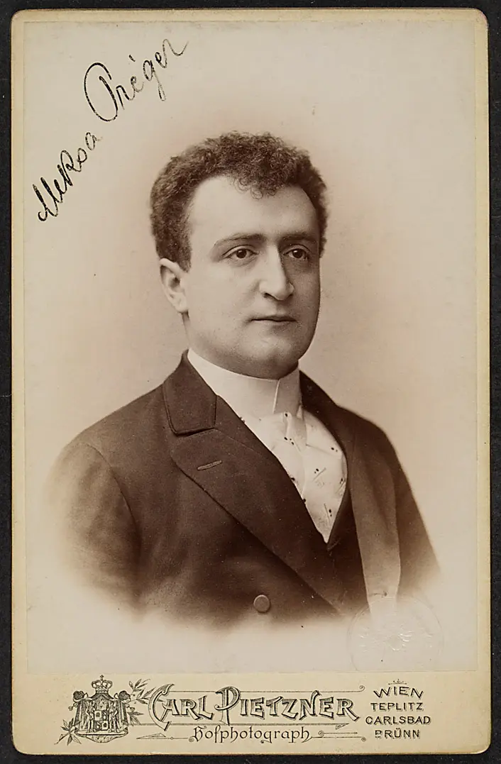 Miksa Préger