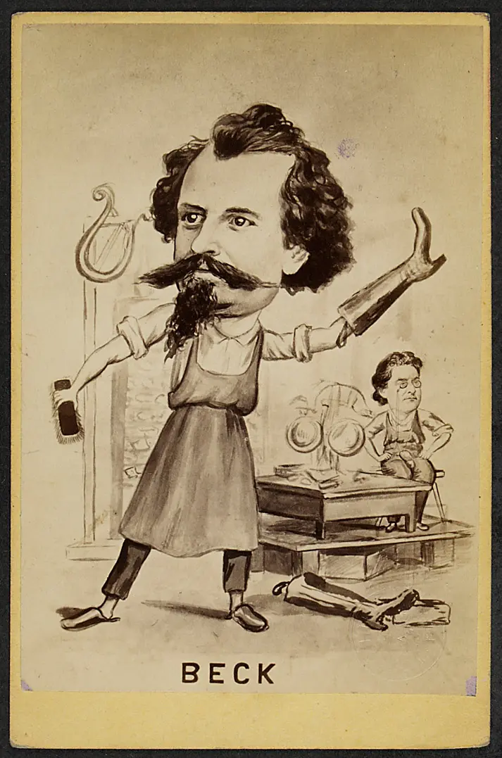 Johann Nepomuk Beck