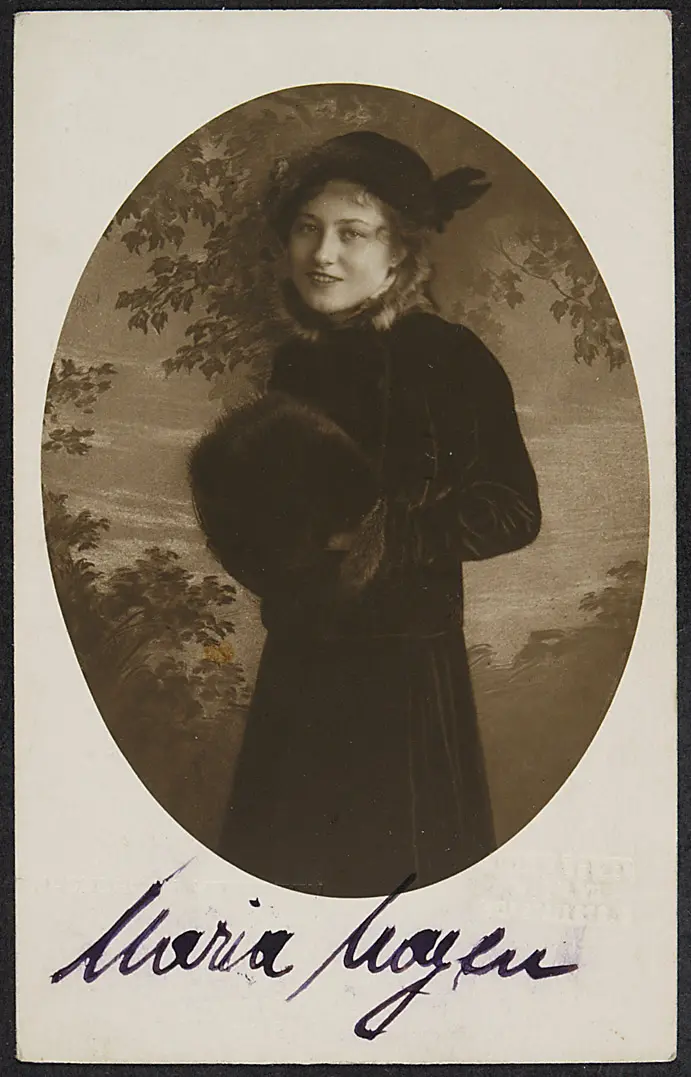 Maria Mayen