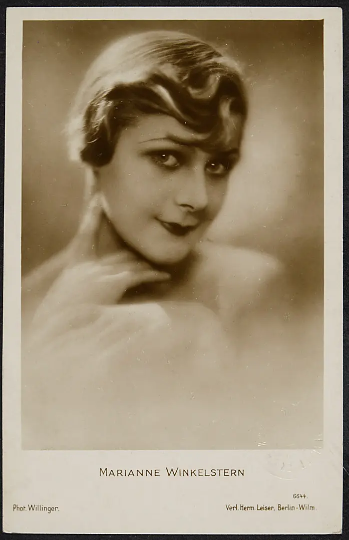 Marianne Winkelstern