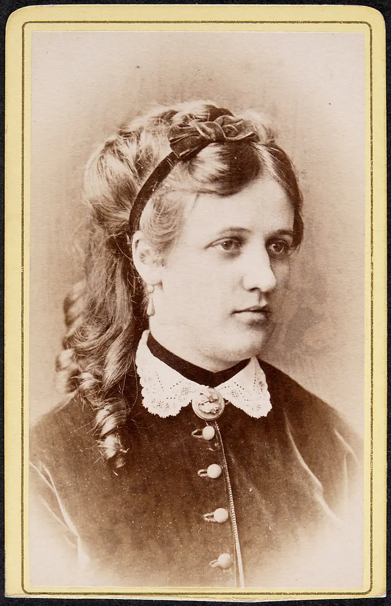 Ottilie Sklenárová-Malá
