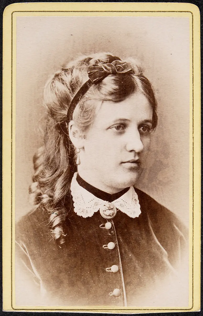 Ottilie Sklenárová-Malá