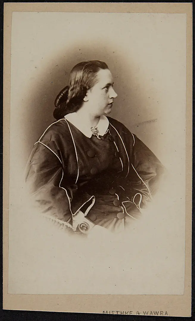 Louise Dustmann, Verweis auf Stücktitel: Fidelio