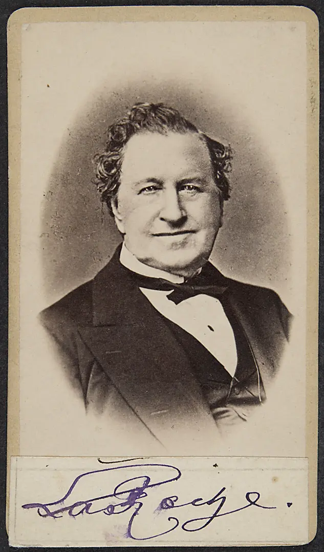 Carl von La Roche