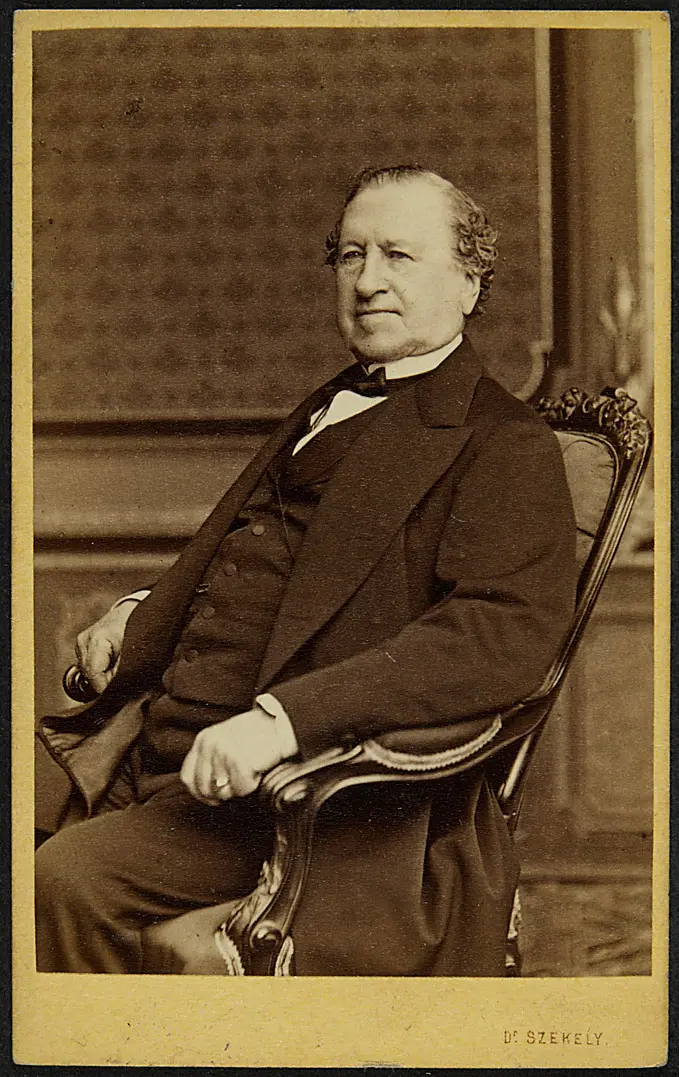 Carl von La Roche