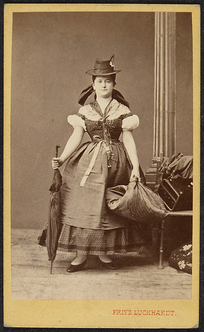 Albertine Stauber