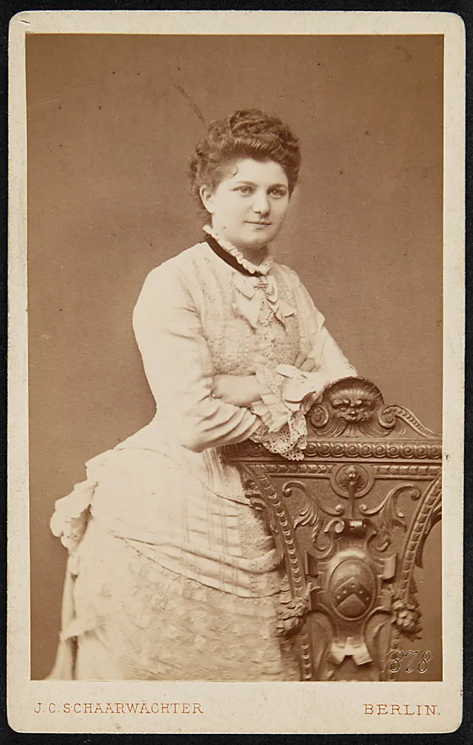 Ernestine Wegener