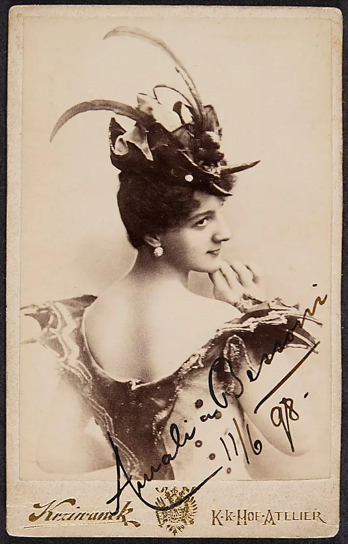 Amalia Bessoni
