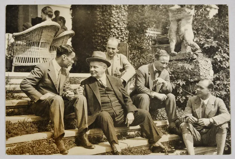Sokoloff, Wladimir