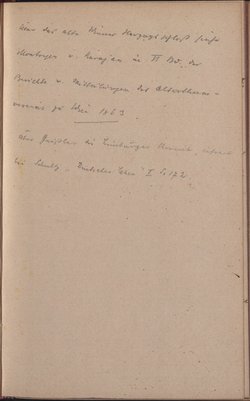 Aufzeichnung