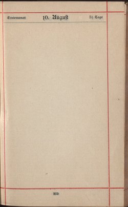 Aufzeichnung