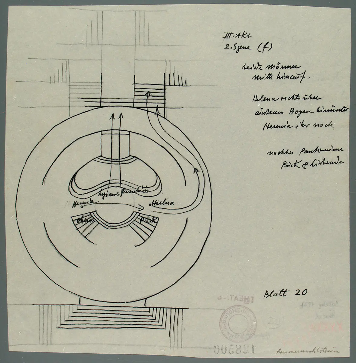 Ein Sommernachtstraum