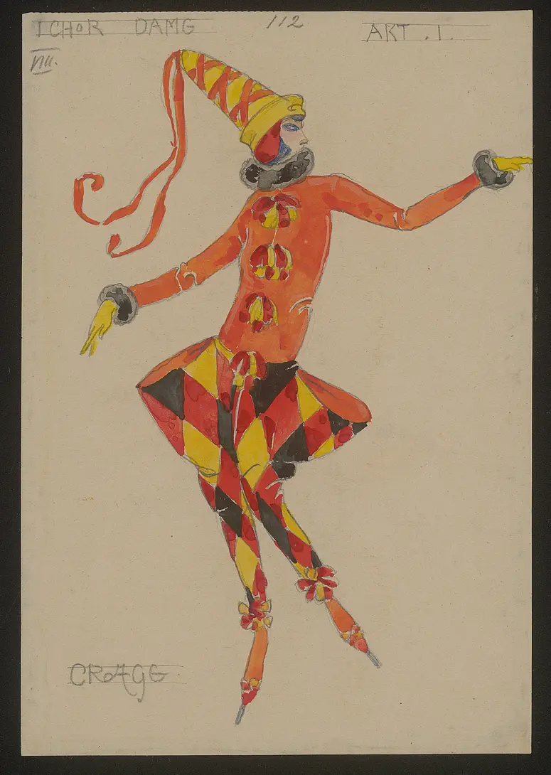 Libellentanz