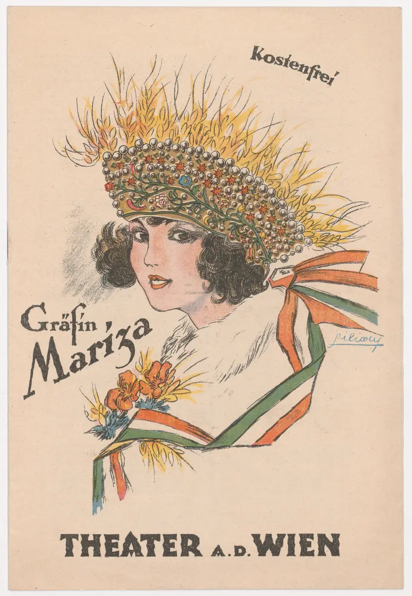 Gräfin Mariza