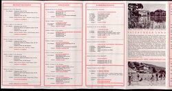 Salzburger Festspiele 1969, Titel in Vorlageform: Salzburg Festival 1969, Verweis auf Stücktitel: Fidelio, Verweis auf Stücktitel: Rappresentatione di anima e di corpo, Verweis auf Stücktitel: Bastien und Bastienne, Verweis auf Stücktitel: Cosi fan tutte, Verweis auf Stücktitel: Don Giovanni, Verweis auf Stücktitel: La serva padrona, Verweis auf Stücktitel: Der Barbier von Sevilla, Verweis auf Stücktitel: Der Rosenkavalier, Verweis auf Stücktitel: Jedermann, Verweis auf Stücktitel: Der Alpenkönig und der Menschenfeind