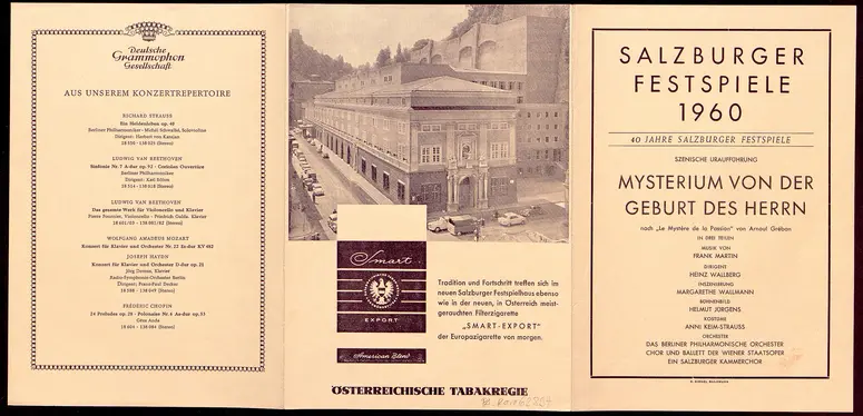 Mysterium von der Geburt des Herrn