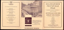 Mysterium von der Geburt des Herrn