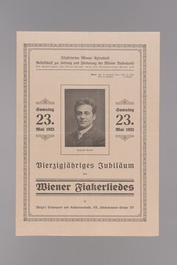 Wiener Fiakerlied