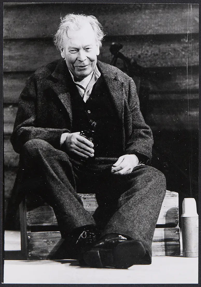 Ewald Balser