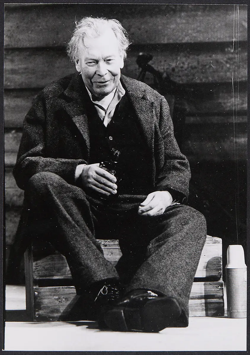 Ewald Balser