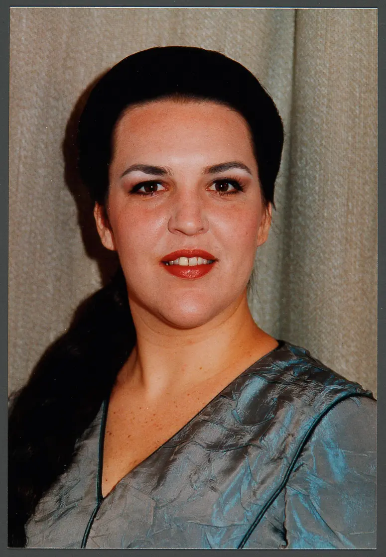 Adrianne Pieczonka, Verweis auf Stücktitel: Cardillac