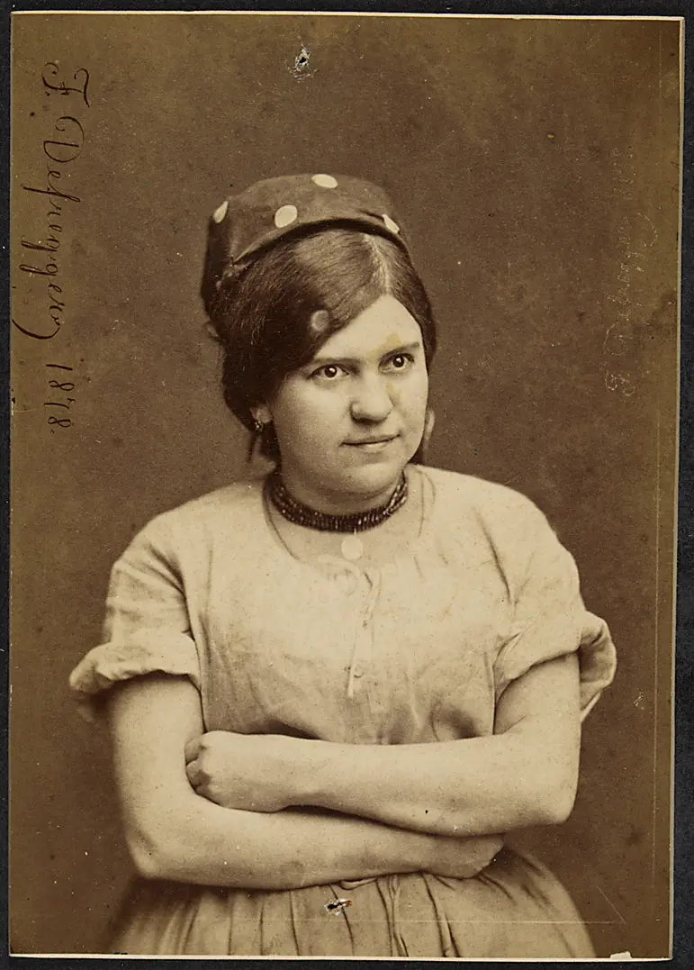 Josefine Gallmeyer
