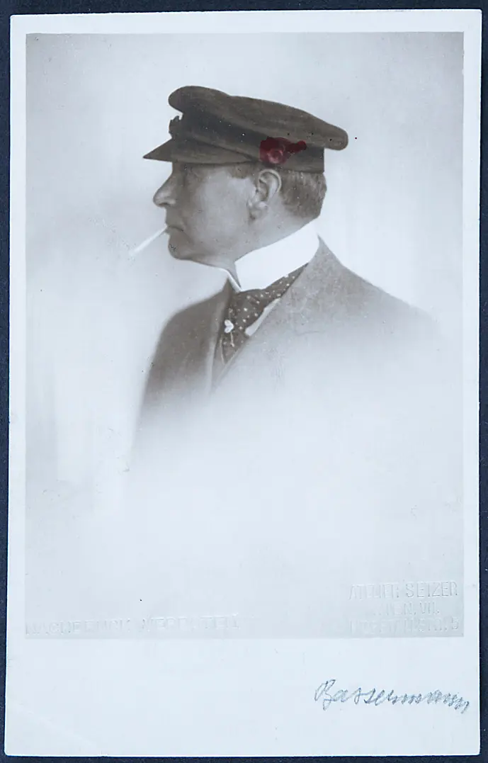 Albert Bassermann