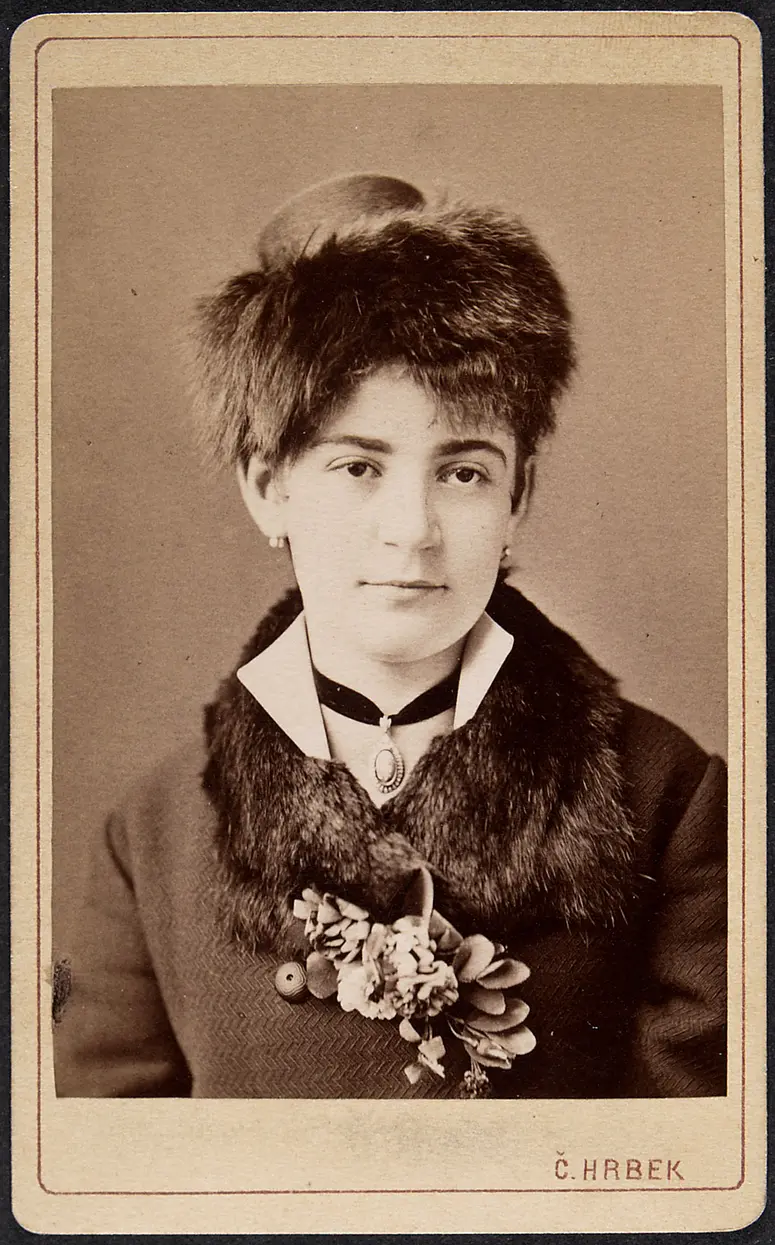 Katharina (?) Rosen