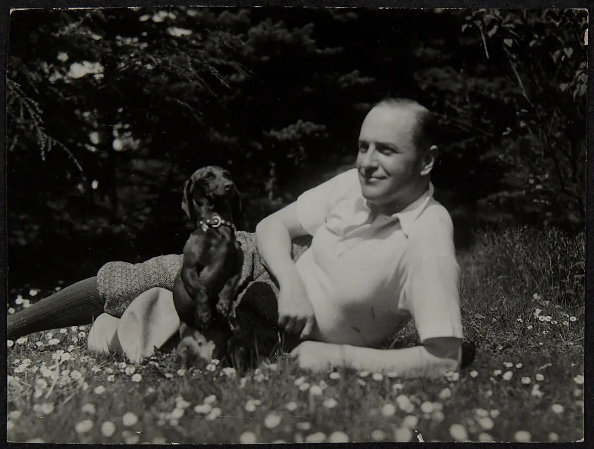 Harry Liedtke