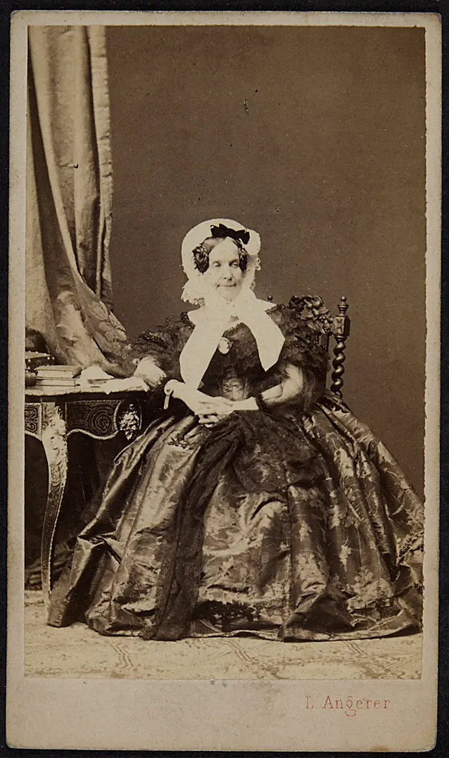Amalie Haizinger