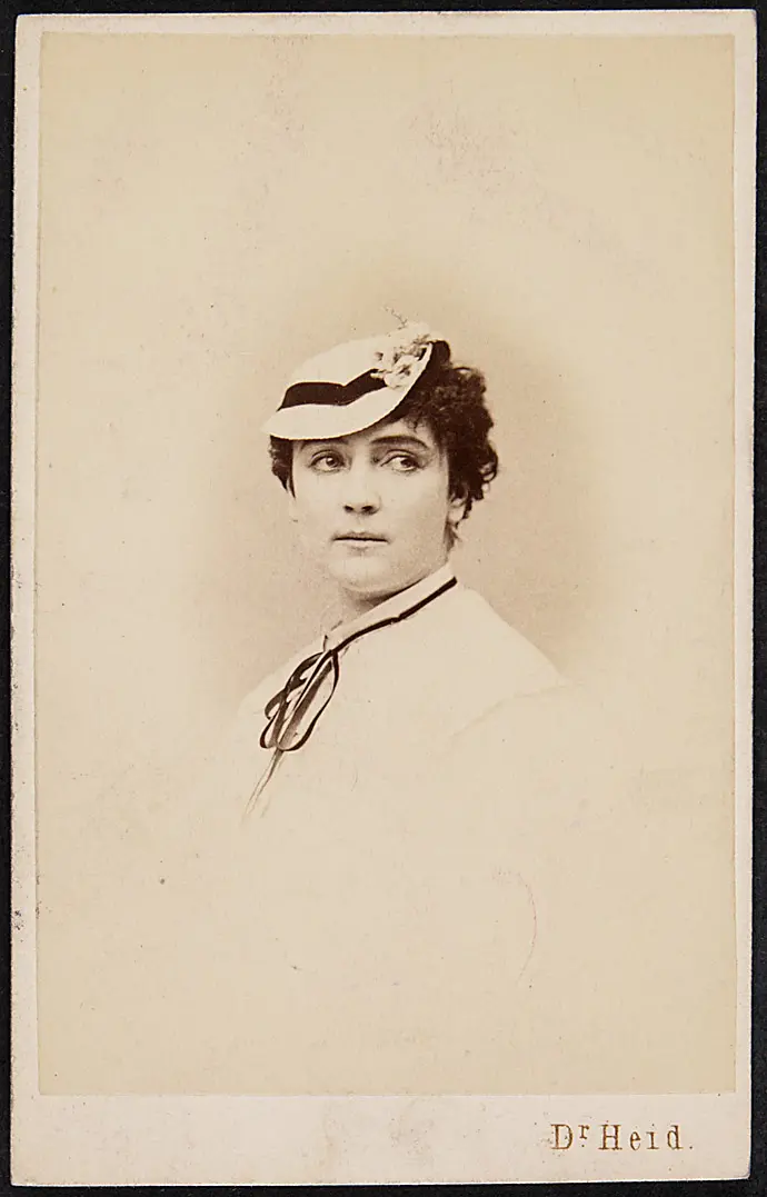 Adah Menken