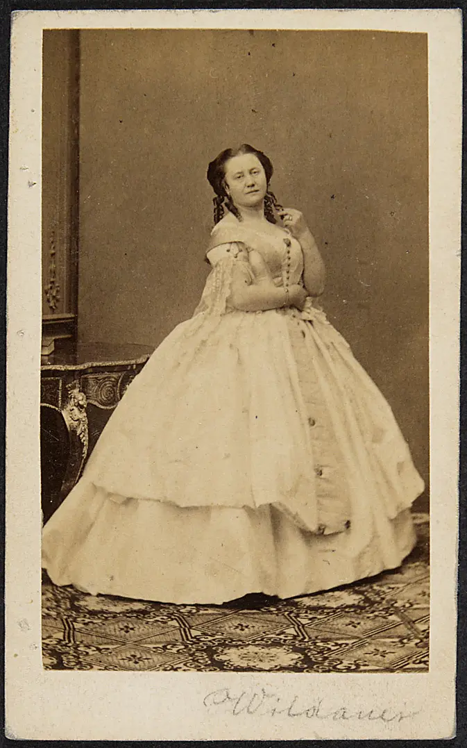 Mathilde Wildauer