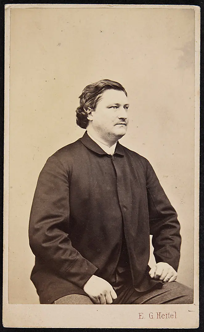 Bernhard Baumeister