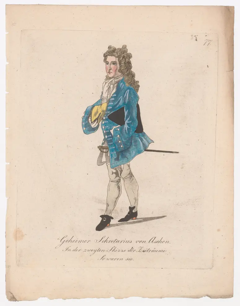 Zeiträume, Weiterer Titel: Drei Zeiträume