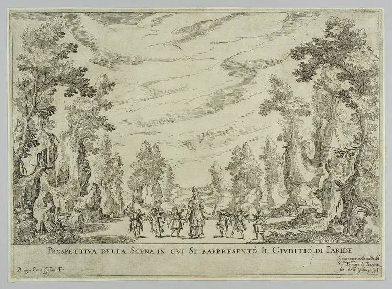 Giudizio di Paride