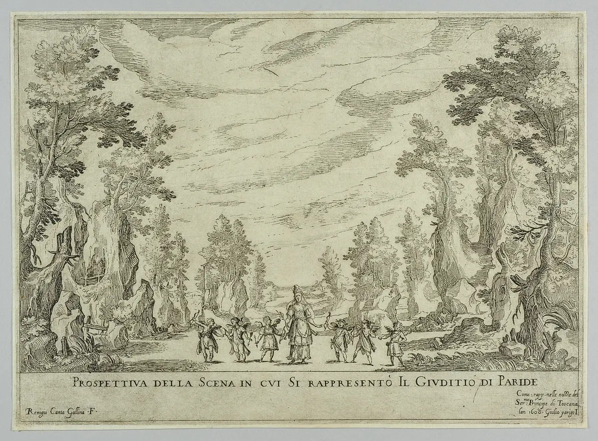 Giudizio di Paride